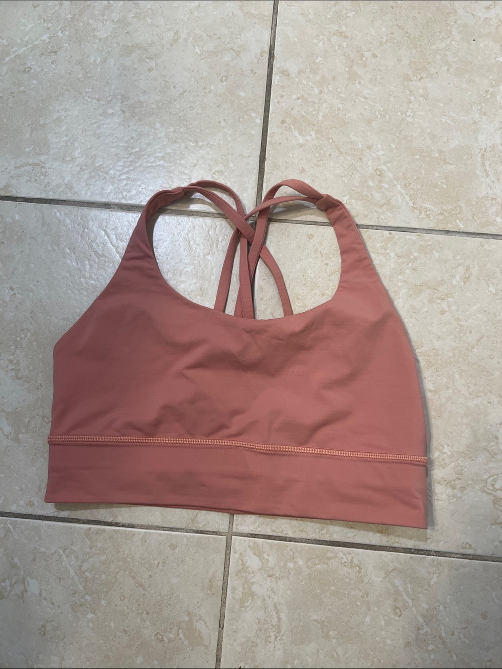 Lululemon energy sports bra size 10